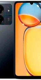 Xiaomi Redmi 13C 6/128GB Midnight Black (Global Version)