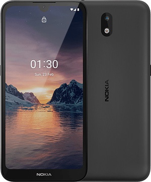 Nokia 1.3 1/16GB Charcoal