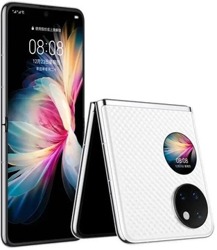 HUAWEI P50 Pocket 8/256GB White