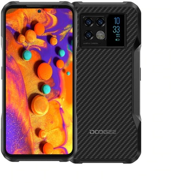 DOOGEE V20 8/256GB Black