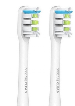 Xiaomi Soocas Насадка для SOOCAS X3 White (2 шт)