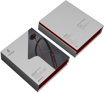 1More Spearhead VR BT Headphones Black (E1020BT)