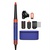 Dyson Airwrap i.d. multi-styler and dryer Curly+Coily Vinca Blue/Topaz (533759-01)