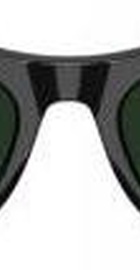 Ray-Ban Meta Skyler Gen 2 Stand.Shiny Black Frame/Clear to Graphite Green Transit.Lenses RW4014 601/1M 52-20