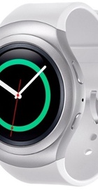 Samsung Gear S2  SM-R720 Silver (SM-R7200ZWASEK)