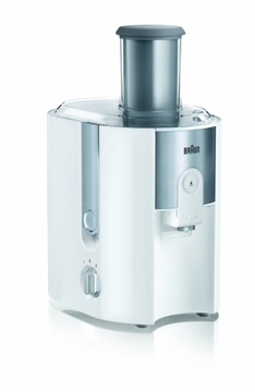 Braun Multiquick J500 White