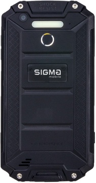 Sigma mobile X-TREME PQ39 ULTRA Black (UA)