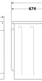 Whirlpool WP B9X WBS UA