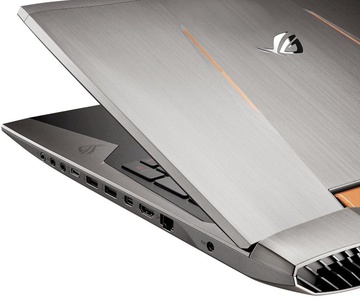 Asus ROG G752VT-DH74
