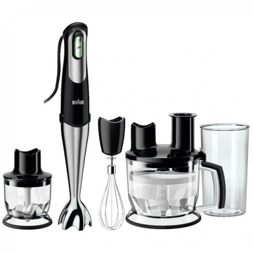 Braun MQ 785 Patisserie Black