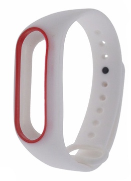 Xiaomi Mi Band 2 White/Red
