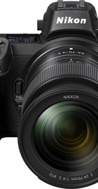 Nikon Z6 kit (24-70mm) + FTZ Mount Adapter + 64GB XQD (VOA020K009) (UA)