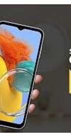 Samsung Galaxy M14 4/128GB Silver (SM-M146BZSV) (UA)