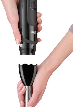 Braun MultiQuick 5 Vario MQ 5237 BK