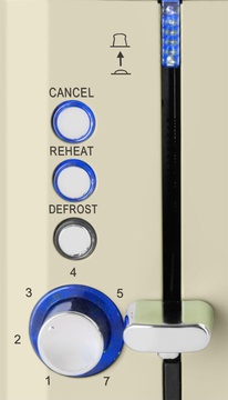 ECG ST 2766 Vintage Vanilla