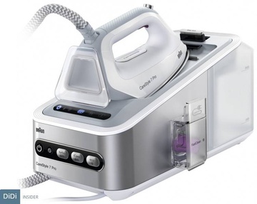 Braun CareStyle 7 Pro IS 7155 WH