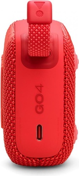 JBL Go 4 Red (JBLGO4RED)