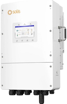 Solis Solar S6-EH3P15K-L