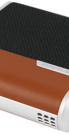 Braven Bridge Black/Light Brown/Silver