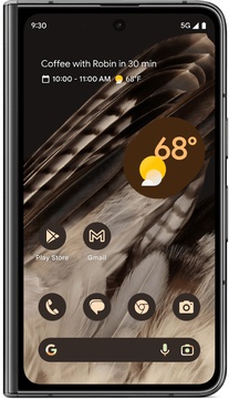 Google Pixel Fold 12/512GB Obsidian