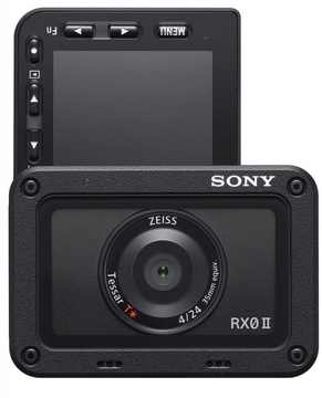 Sony DSC-RX0 II V-log kit (DSCRX0M2G.CEE)