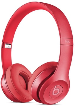 Beats By Dr. Dre Solo 2 On-Ear Royal Collection Blush Rose (MHNV2)