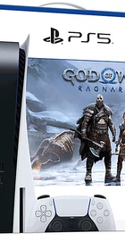 Sony PlayStation 5 825GB God of War: Ragnarok