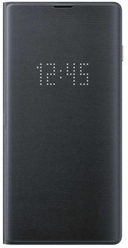 Samsung G975 Galaxy S10 Plus LED View Cover Black (EF-NG975PBEG)