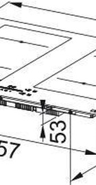 Franke FMA 654 I F KL BK (108.0704.935)