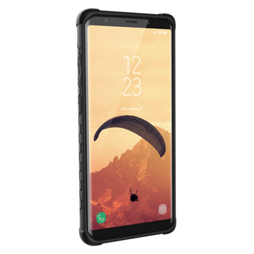 Urban Armor Gear Monarch Black for Samsung Note 8 (NOTE8-M-BLK)