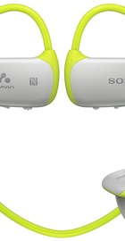 Sony NWZ-WS615 Green
