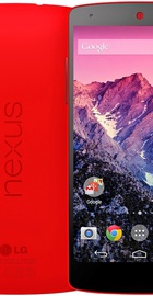 LG Nexus 5 D821 16GB Red (UA UCRF)