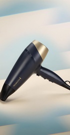 Remington Sapphire Luxe Hairdryer D5805