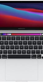 Apple MacBook Pro 13" Silver Late 2020 (Z11F000S7, Z11D000GK, Z11F000EM)
