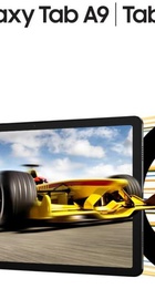Samsung Galaxy Tab A9 4/64GB LTE Graphite (SM-X115NZAA)