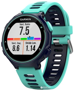 Garmin Forerunner 735XT Midnight Blue/ Frost Blue (010-01614-07)