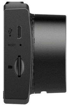 YI Smart Car Ultra International Edition Black