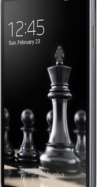 Samsung I9500 Galaxy S4 Black Mist