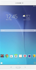 Samsung Galaxy Tab E 9.6" 3G White (SM-T561NZWASEK) UA UCRF
