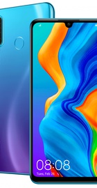 HUAWEI P30 Lite 4/128GB Peacock Blue (51093PUU)