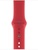 Apple Watch 38mm/40mm/41mm/42mm Sport Band (PRODUCT) Red (MLD82)