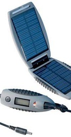 Powertraveller Powermonkey eXplorer V2 Grey PMEV2001