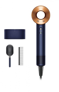Dyson HD07 Supersonic Prussian Blue/Rich Copper (412525-01) EU
