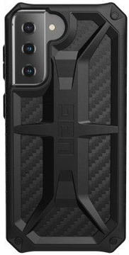 URBAN ARMOR GEAR Samsung Galaxy S21 Monarch Carbon Fiber (212811114242)