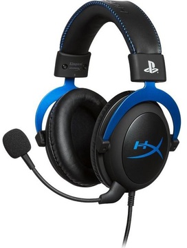 HyperX Cloud Blue For PS4 (HX-HSCLS-BL)