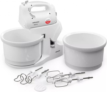 Zelmotor 451.66 White