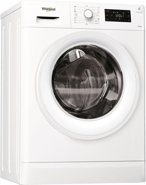 Whirlpool FWDG86148W EU