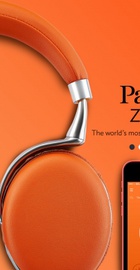 Parrot Zik 2.0 by Philippe Starck Orange
