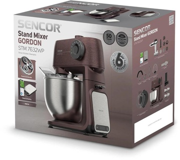 Sencor Gordon STM 7632WP