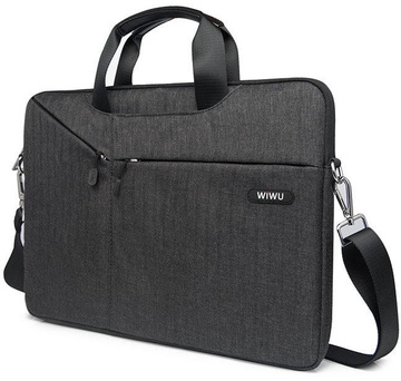 WIWU Gent Business Bag for MacBook Pro 15 Black GM4229MB15.4